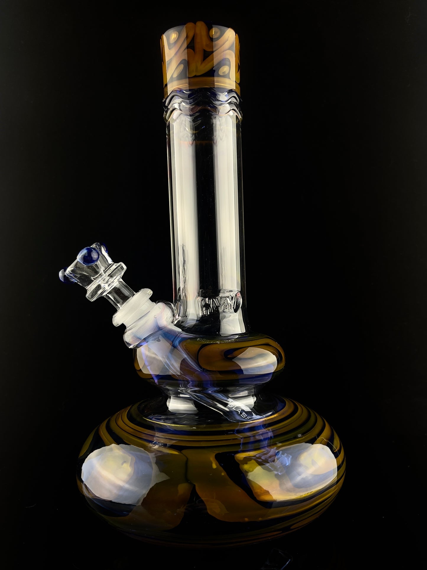 HVY Worked Double Bubble 38mm/10"