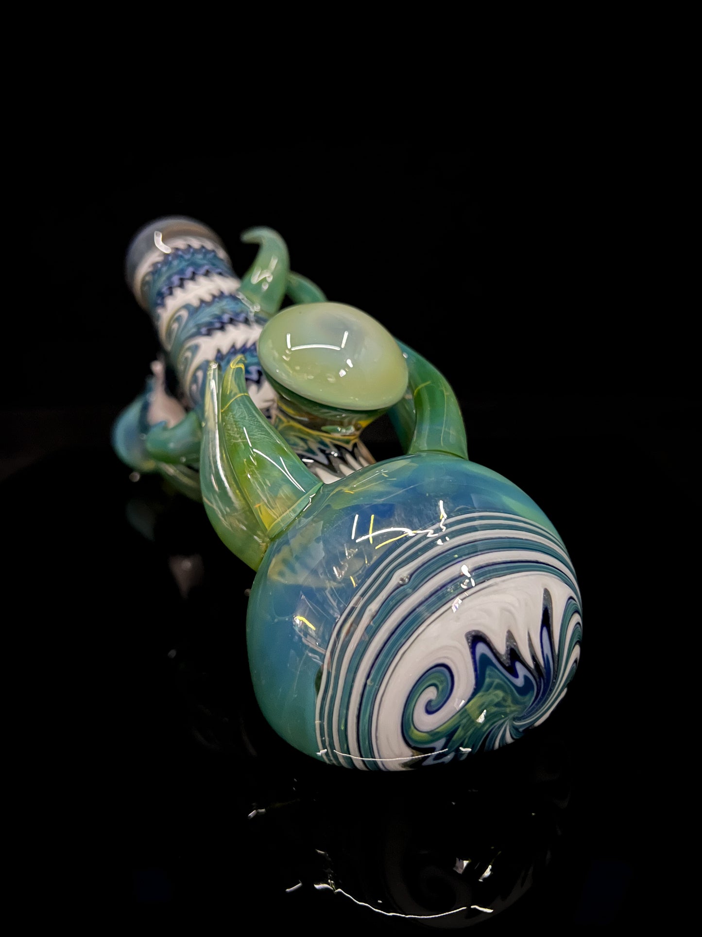 Collab Ice Reversal Section Lay Down