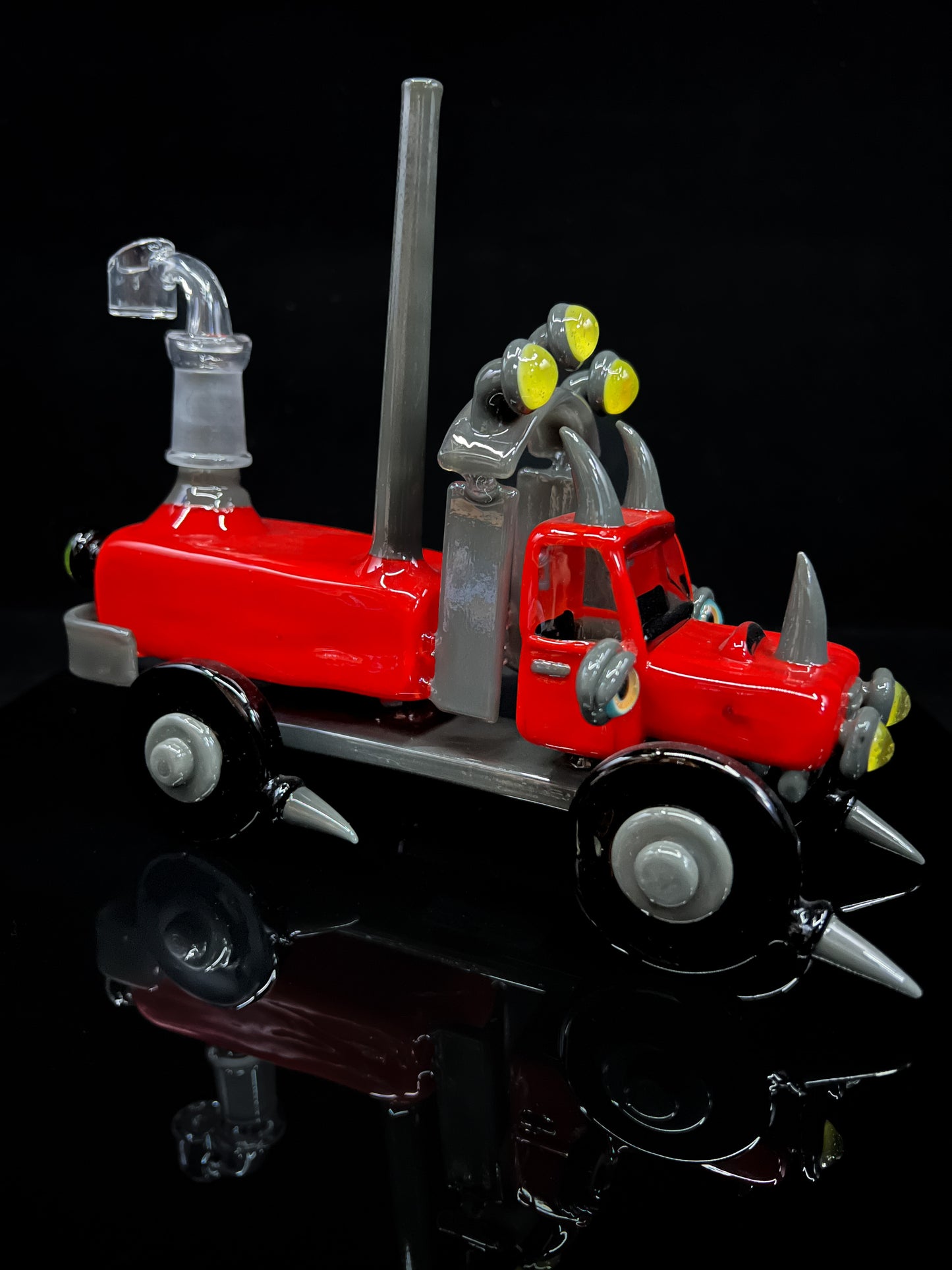 Joe P X Elbo Fire Truck Rig