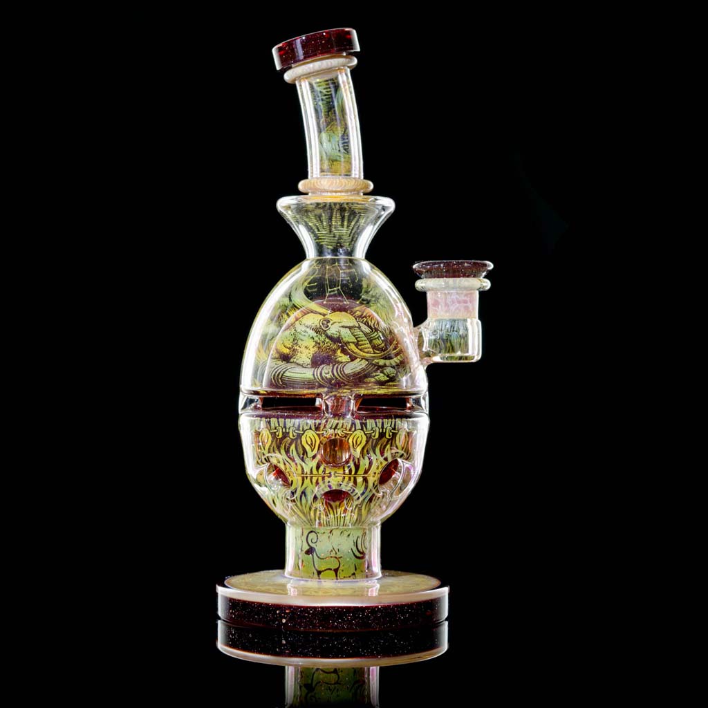 Mothership Spark Series Faberge Egg Set