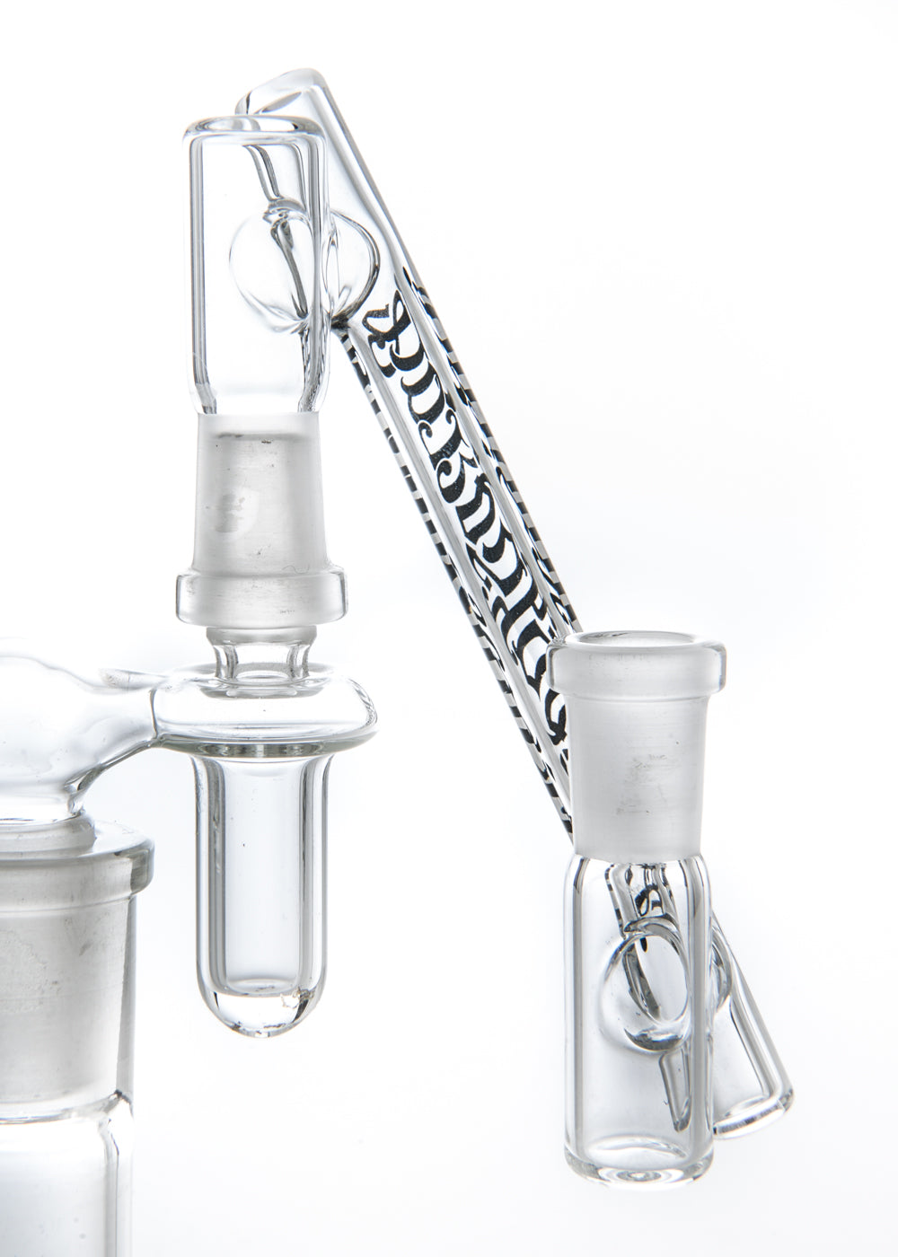 Borosyndicate Low Rider 10mm Female to 10mm Female 90° Dropdown