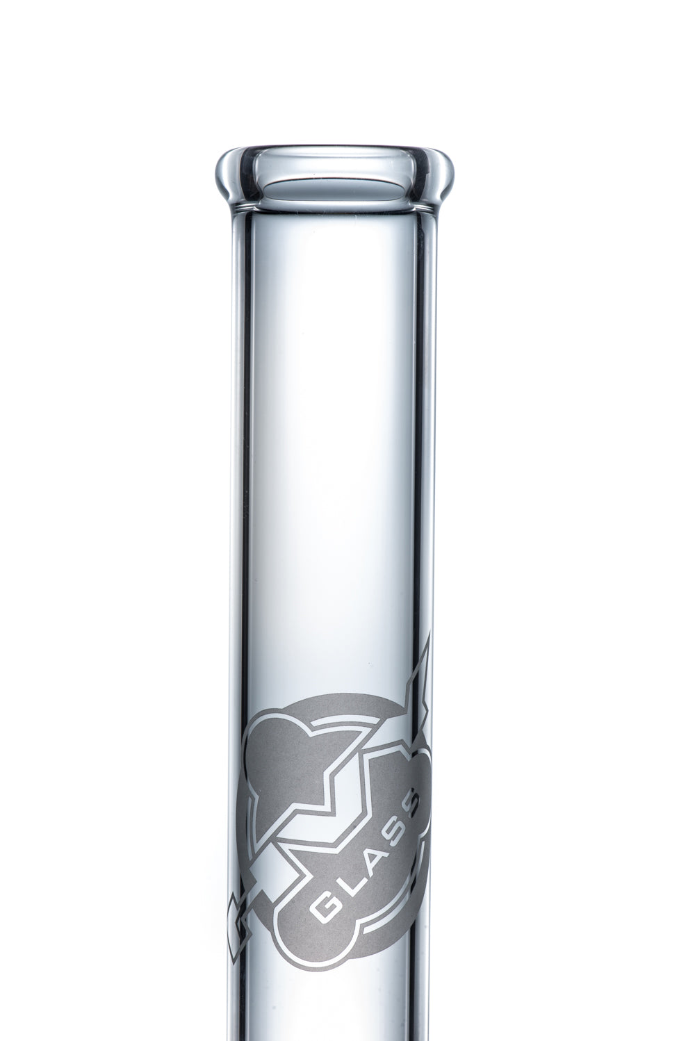 HVY 50mm 20" Straight with Ground Joint Tube