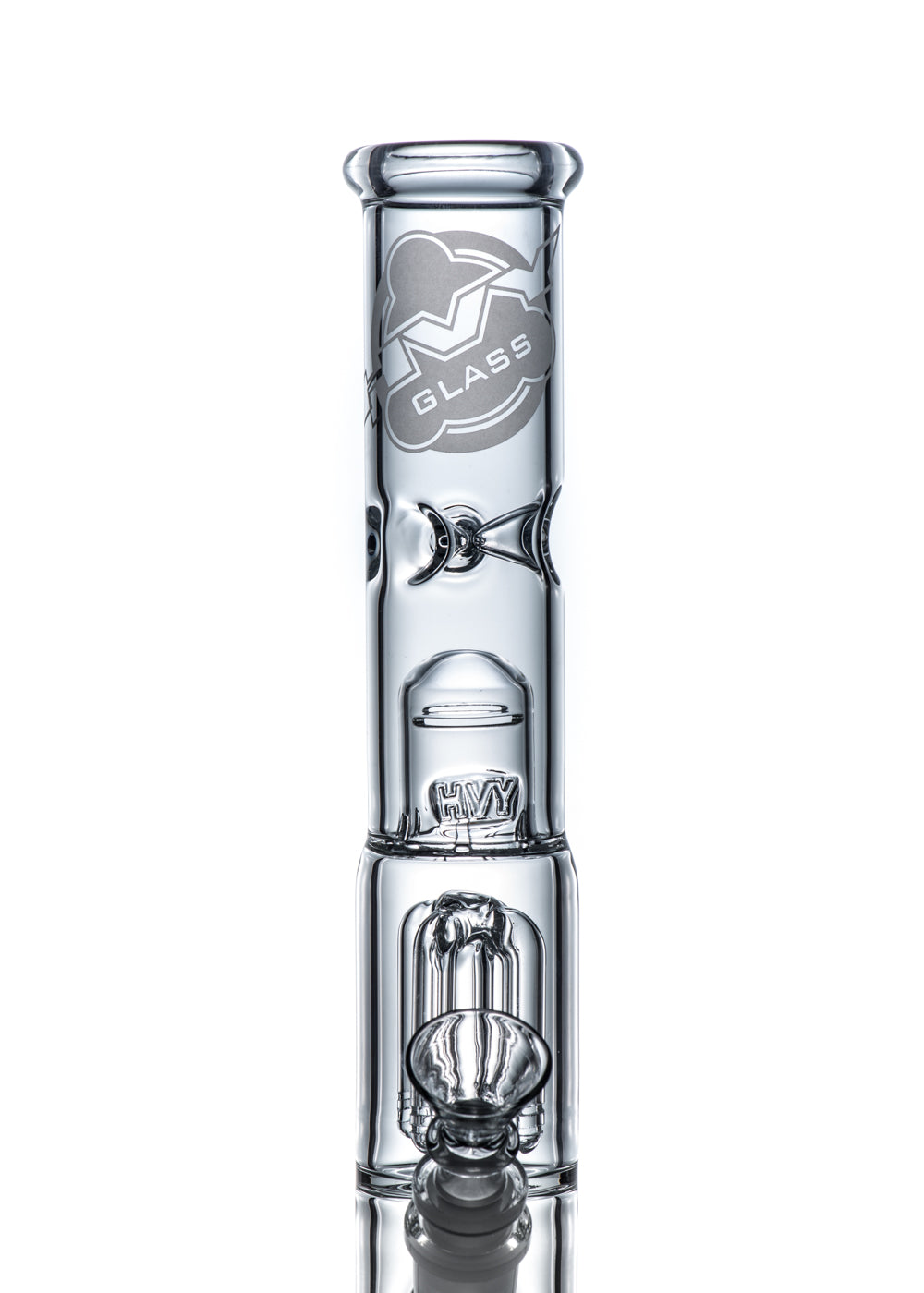HVY 4-Arm Tree Straight Tube