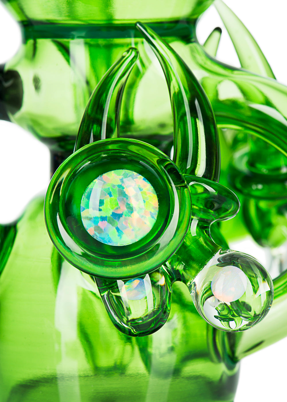 Ill Glass Crippy and Crushed Opal Satellite Recycler Collaboration with Big Z