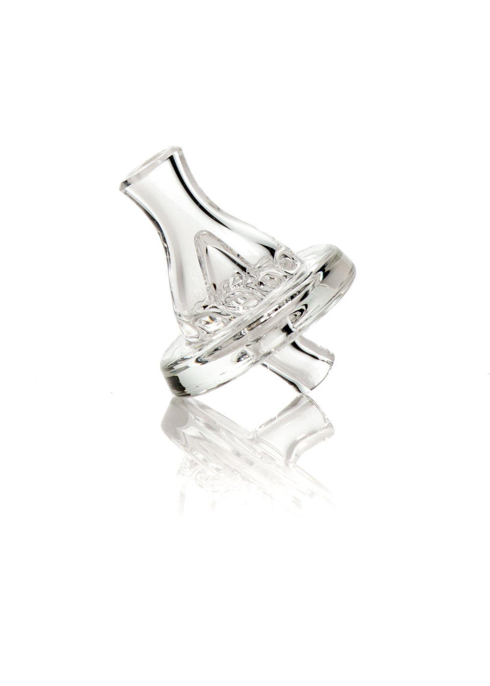 Ill Glass UFO DV Carb Cap