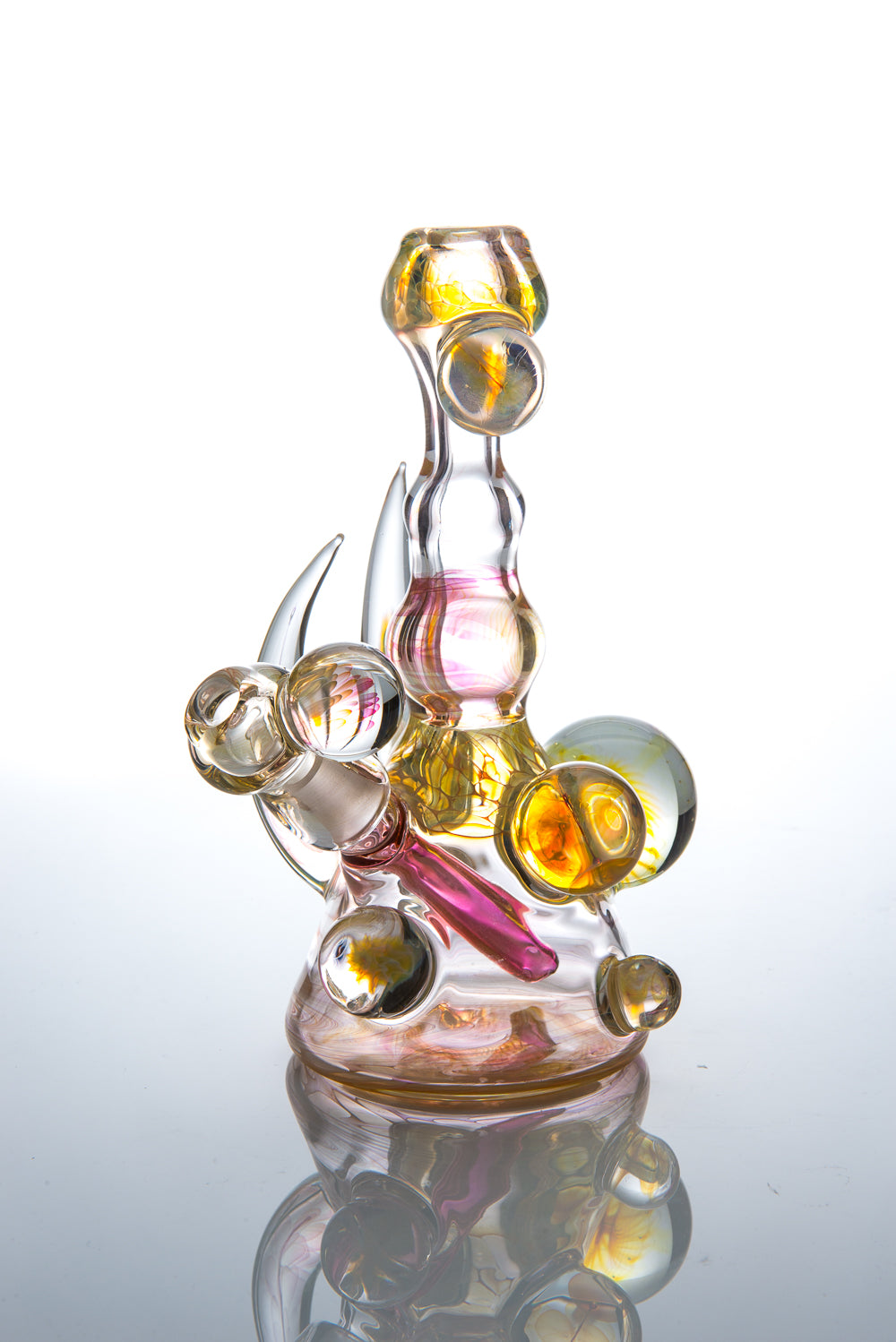 Super Fumed Mini Tube Collaboration by Brando and DOC