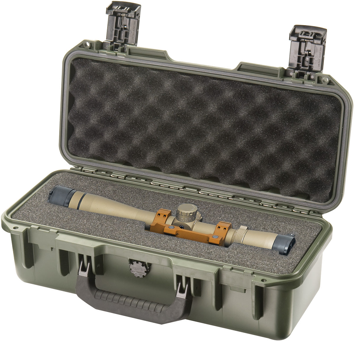 Pelican IM2306 18.2 x 8.4 x 6.7 Hard Case in Black with Foam
