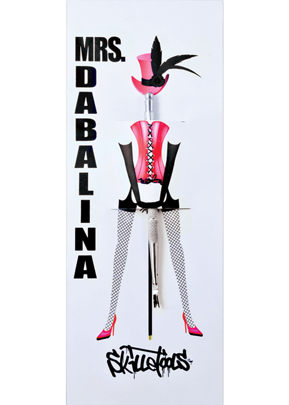 SKILLETOOLS Mrs Dabalina Dabber