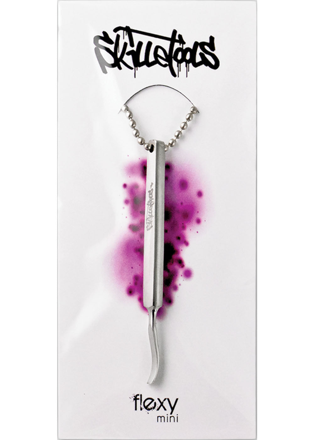 Skilletools Flexy Mini Key Chain Dabber