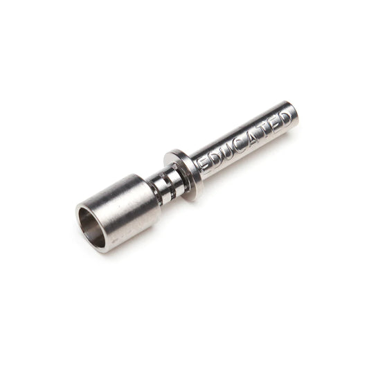 HIGHLY EDUCATED 10mm Flux Titanium Nail