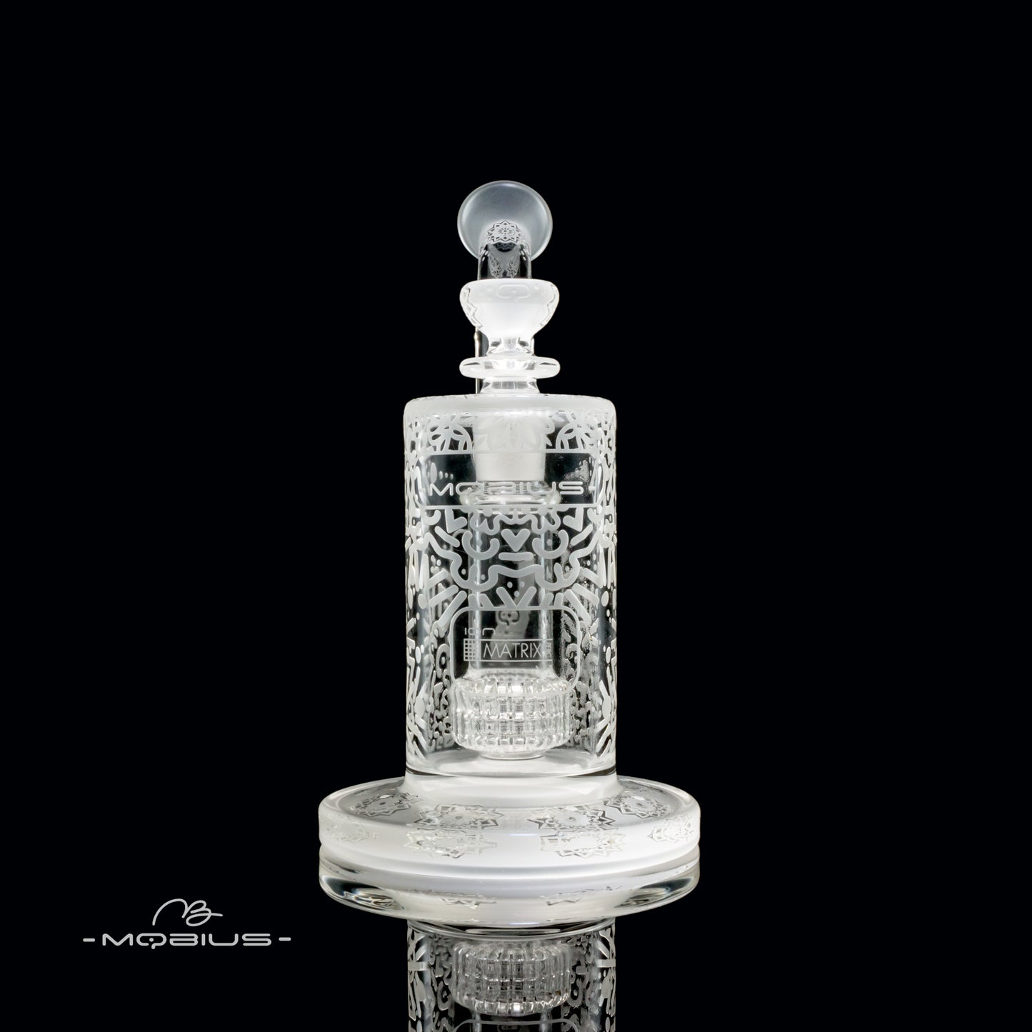 Mobius Ion Matrix Coldwork Series