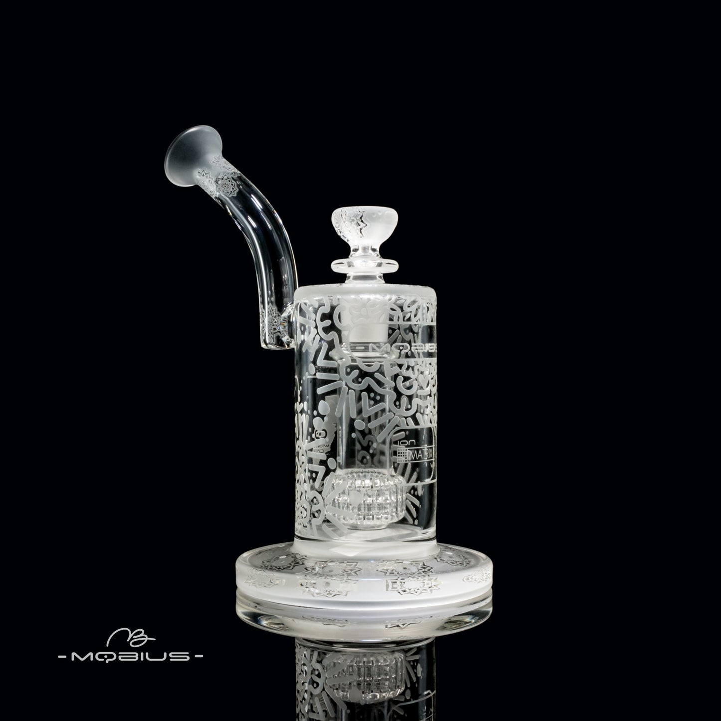 Mobius Ion Matrix Coldwork Series