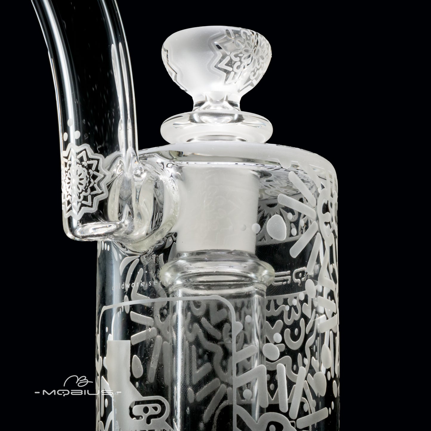 Mobius Ion Matrix Coldwork Series