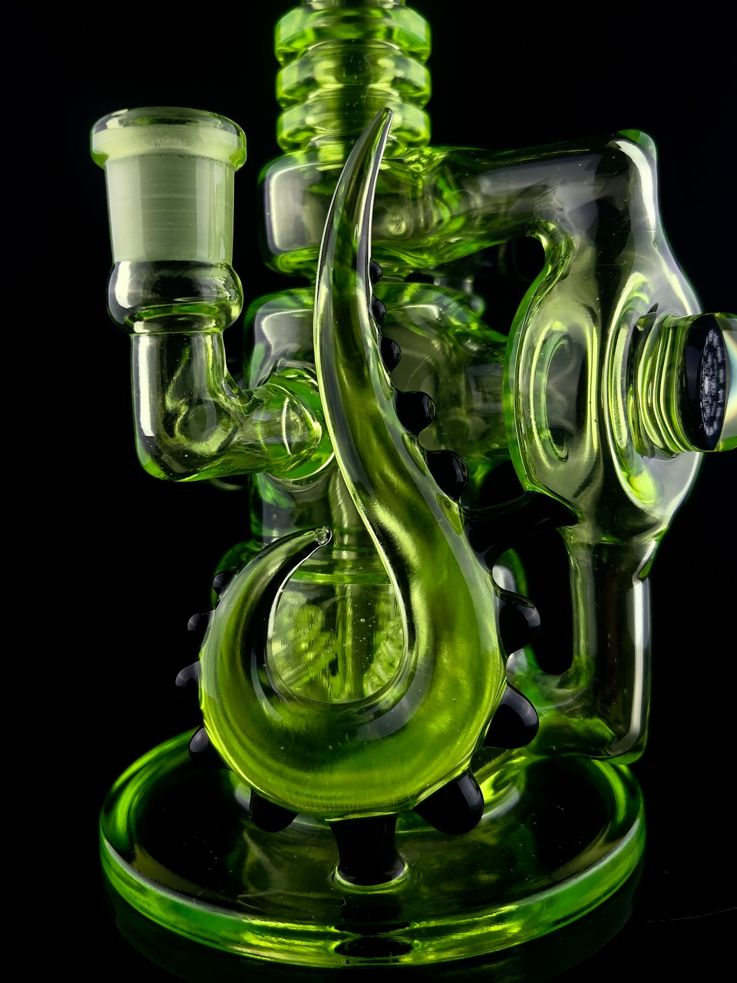 Ill Glass 4/20/2014 Party Sublime Flux Cycler Collaboration with Adam G, Jason Lee, Darby, and Buck