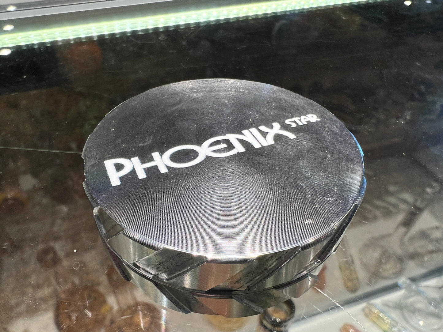 PhoenixStar Two Piece Grinder, 2.5"