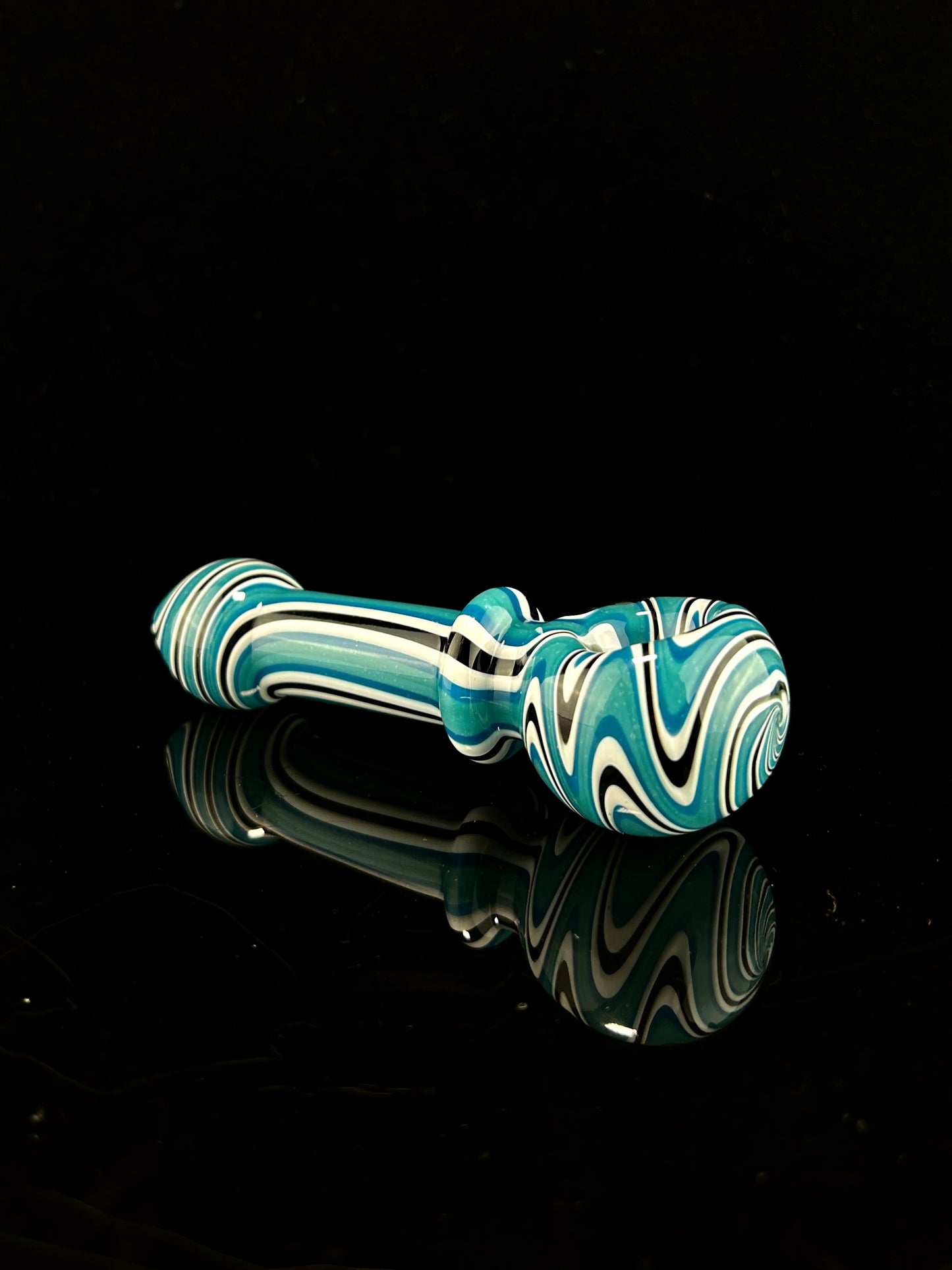 Inside Out WigWag Pipe. Multiple Colors!