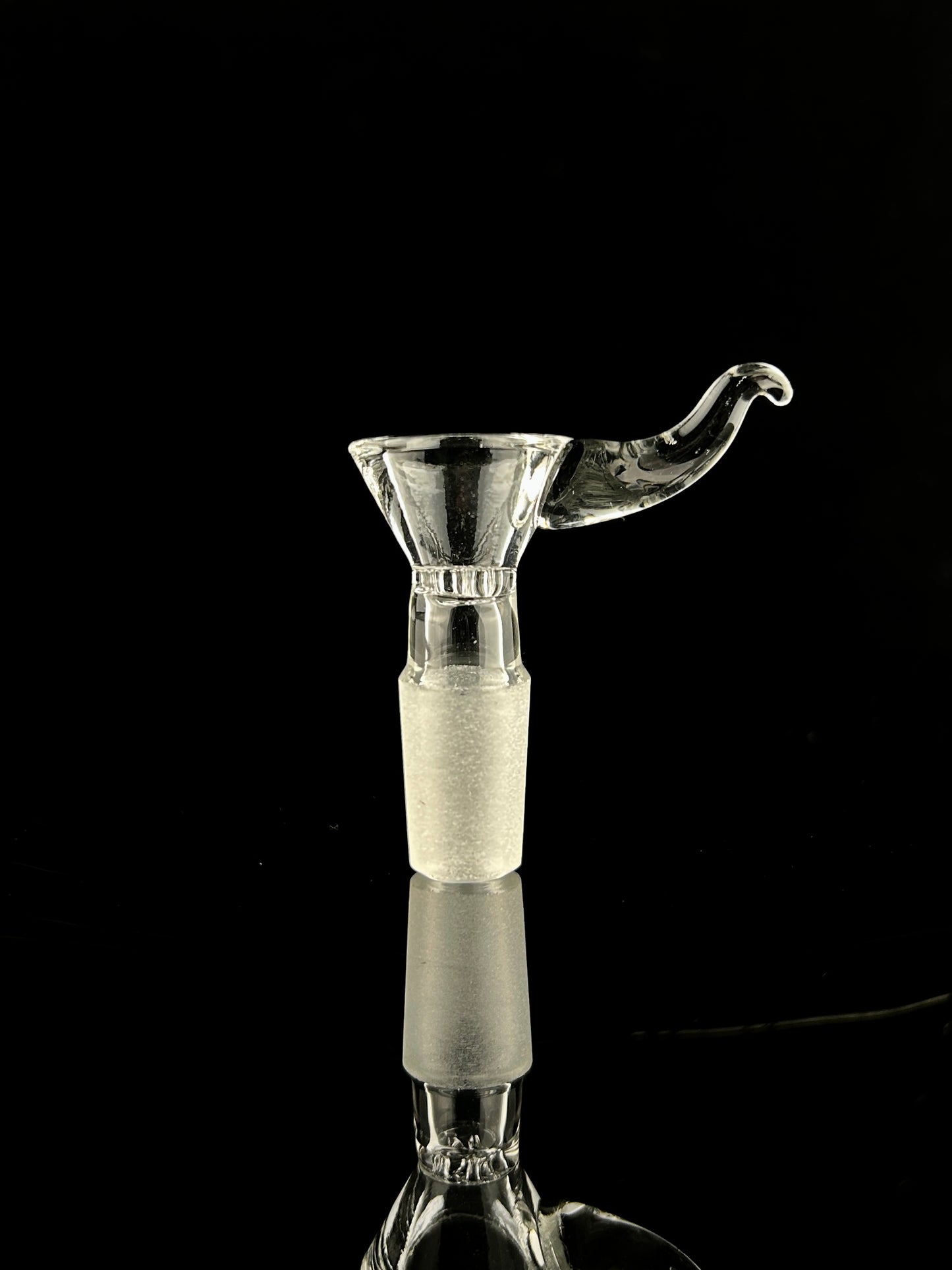 14mm Martini Bowl with Built in Screen and Handle