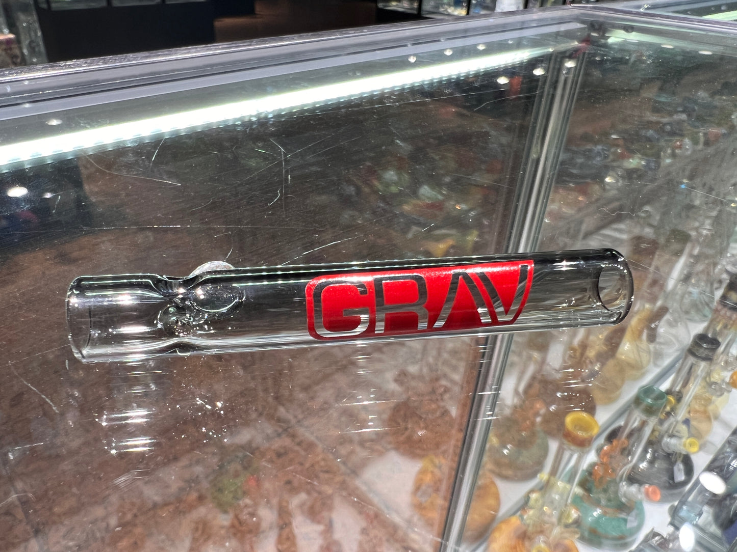 GRAV Pinch Style Chillum, Assorted Colors