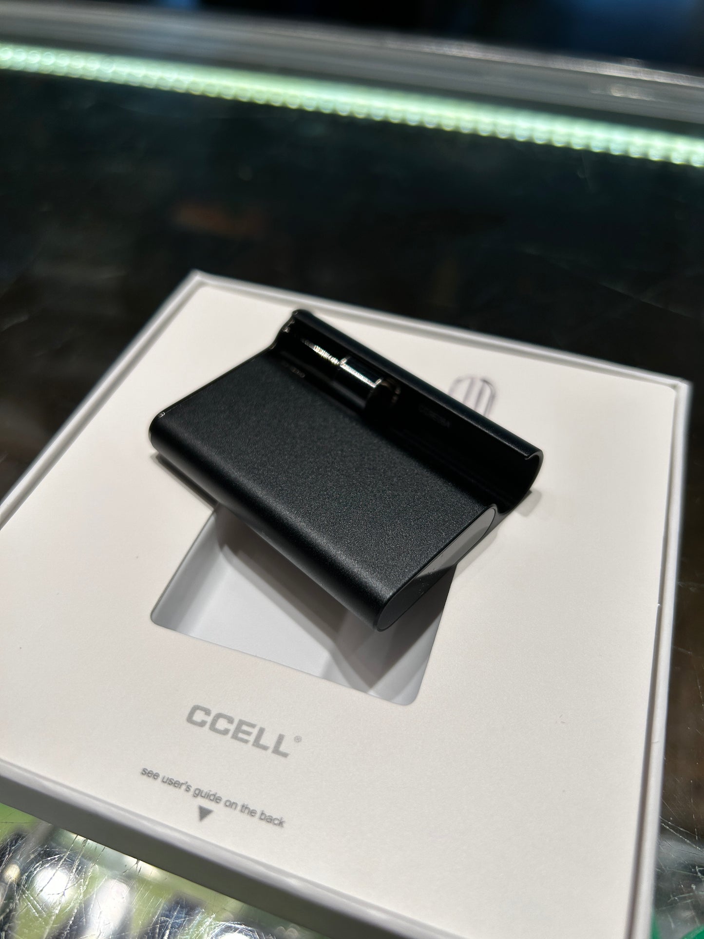 CCELL PALM 510 Cart Battery