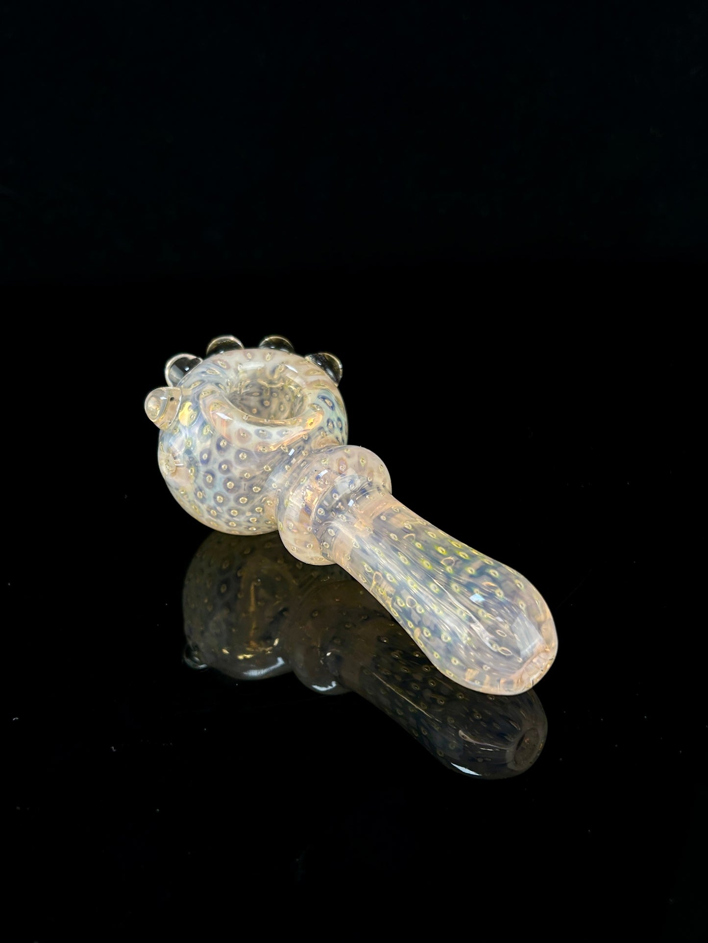 Heavy little Bubble Trap Spoon