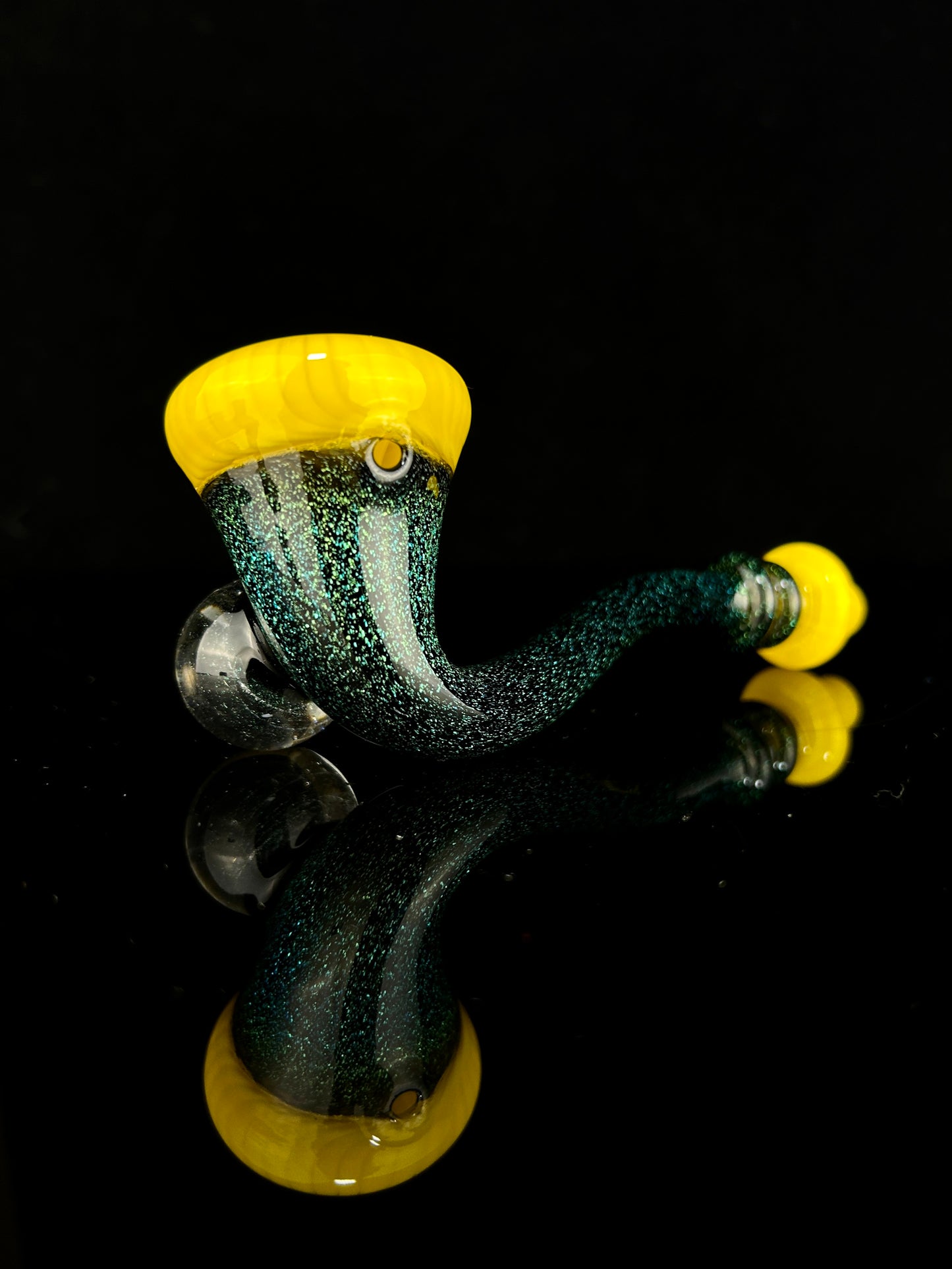 Dichro Sherlock With Large Dichro Marble