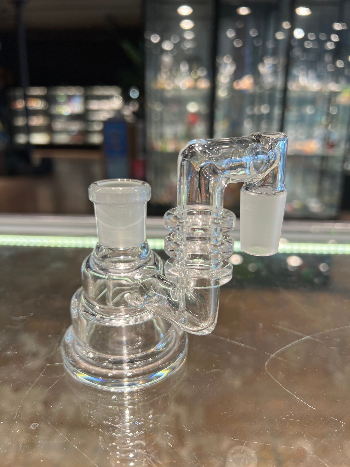 Ill Glass Prototype Dry Catchers 19MM