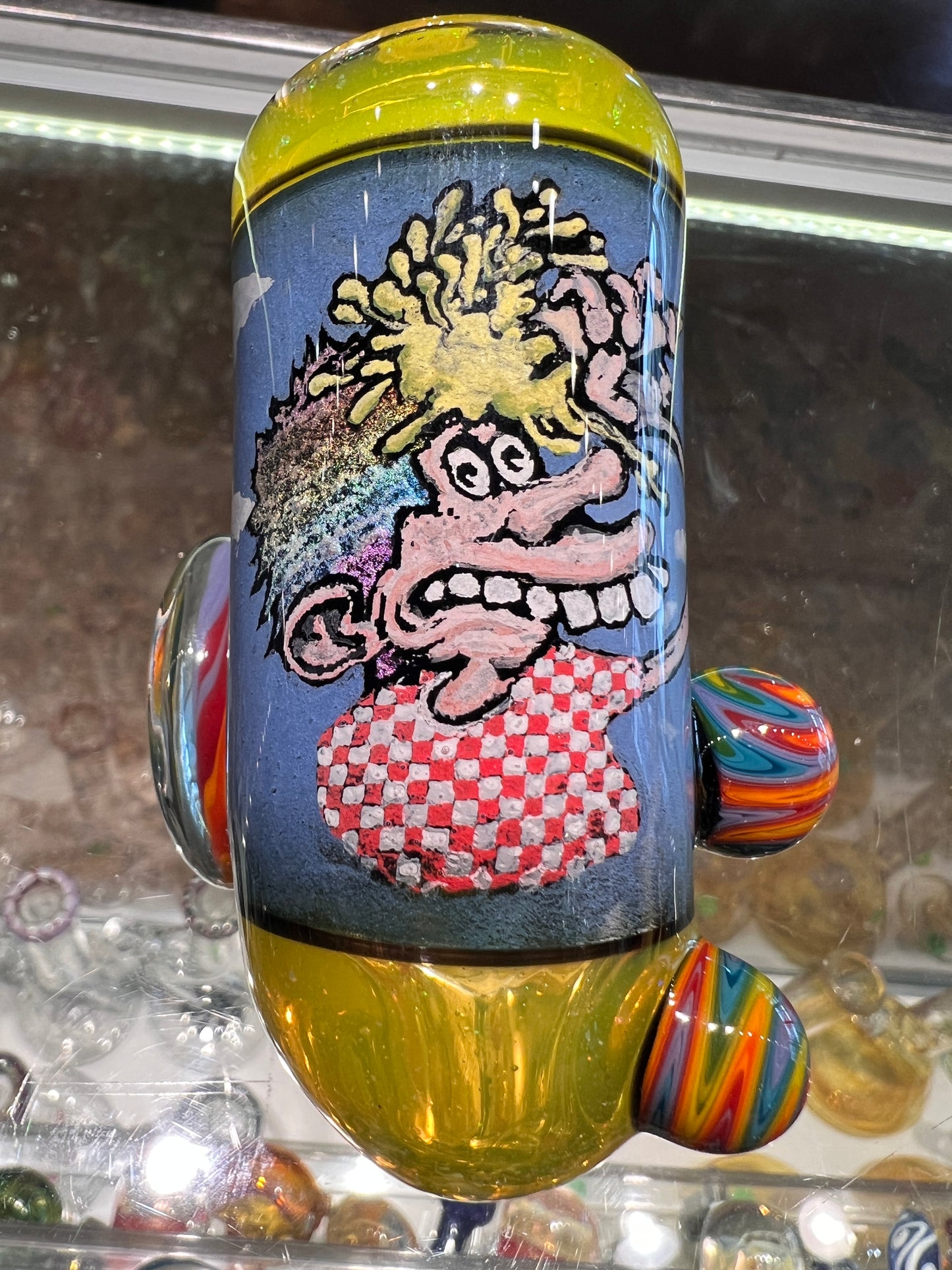 Berzerker "Ice Cream Kid" Sherlock