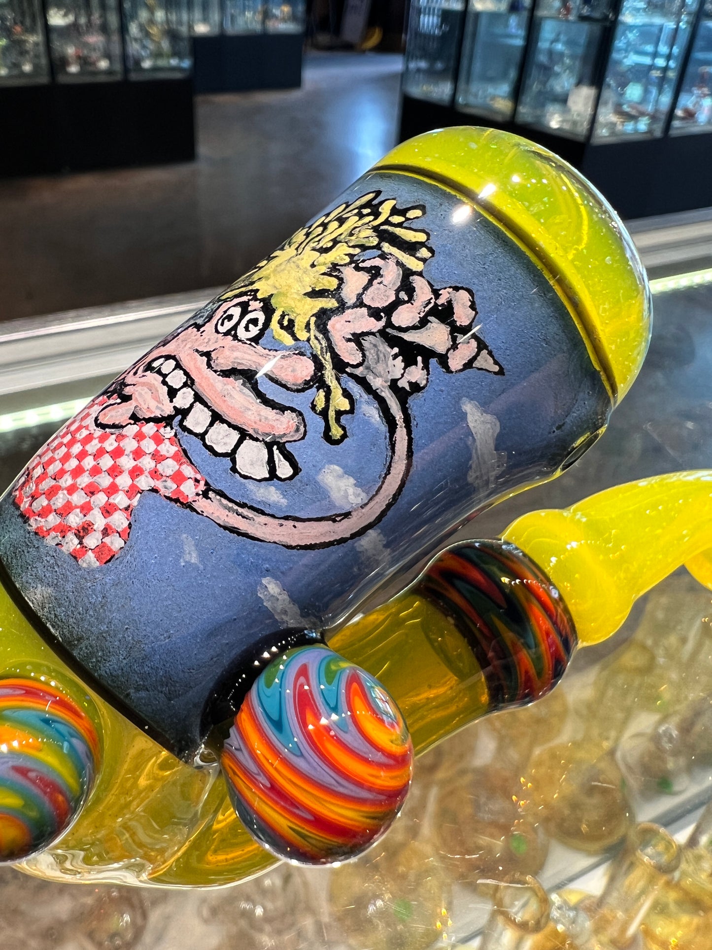 Berzerker "Ice Cream Kid" Sherlock