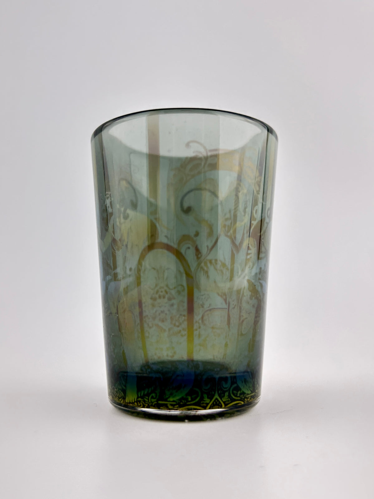 MotherShip Glass Shot Glasses, Assorted Series