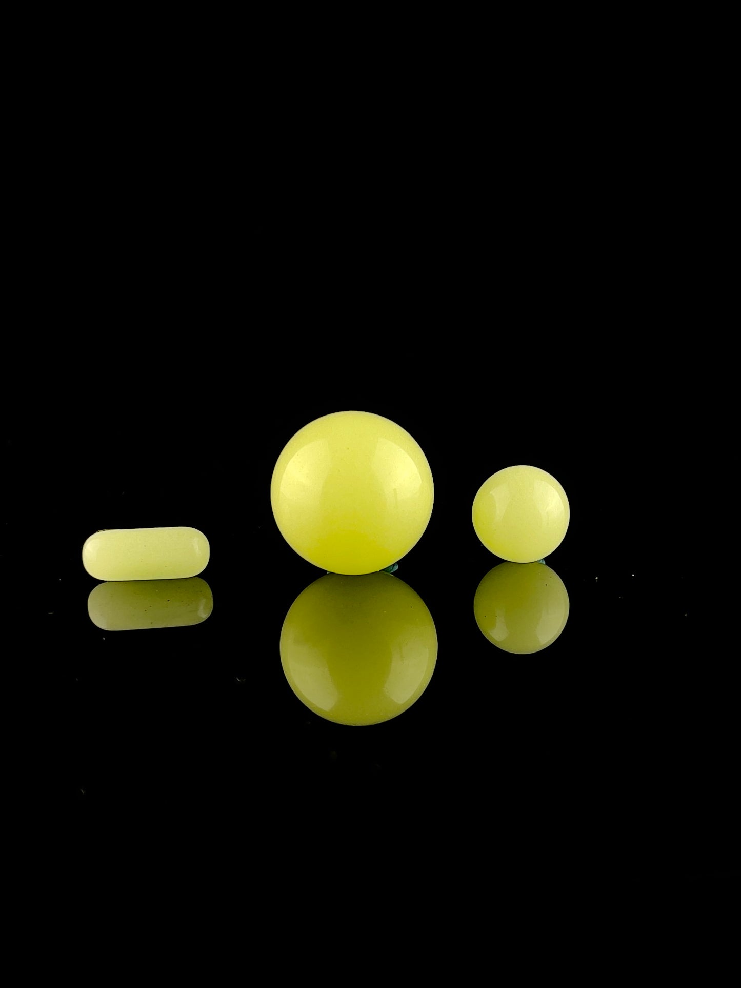 Pillar and Marble Set for Slurper