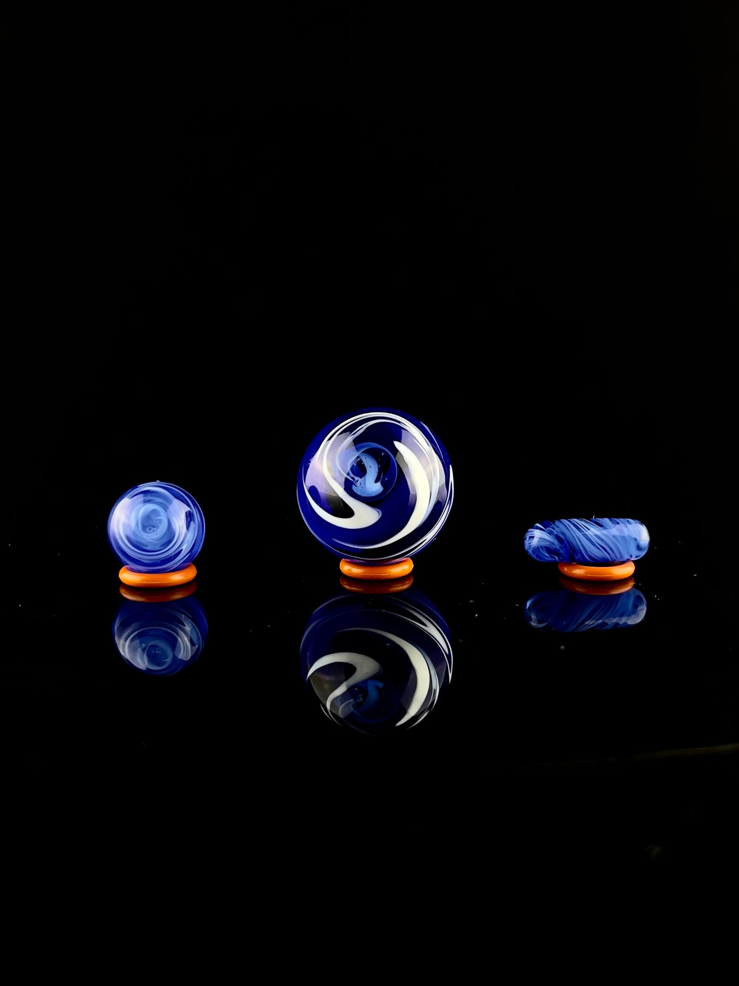 Pillar and Marble Set for Slurper