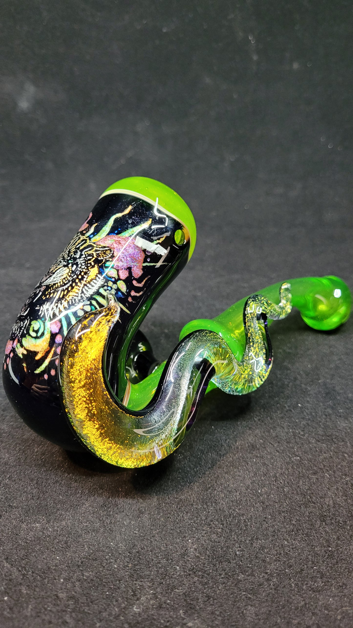 Dichroic Sherlocks by Berzerker
