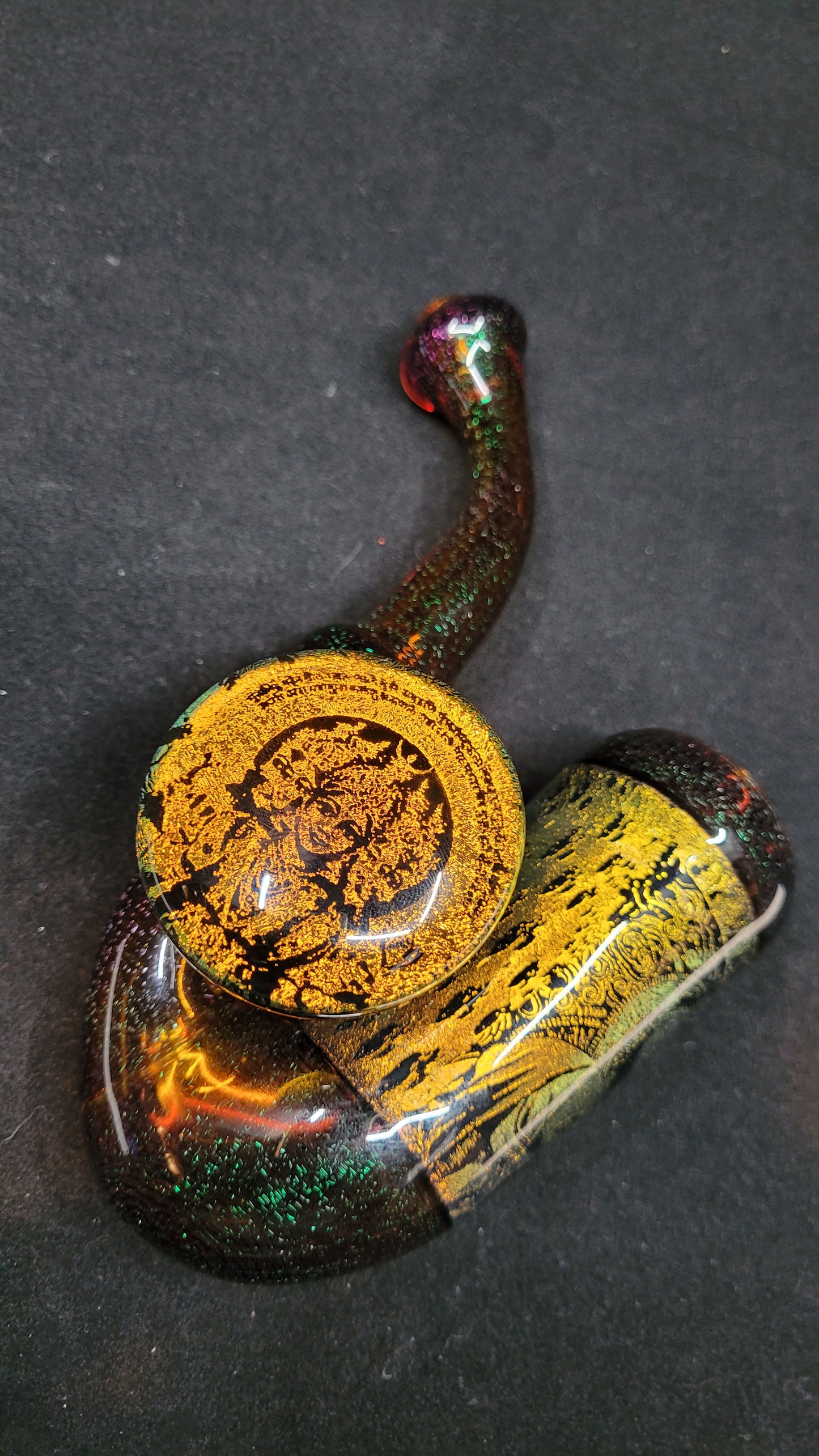 Dichroic Sherlocks by Berzerker