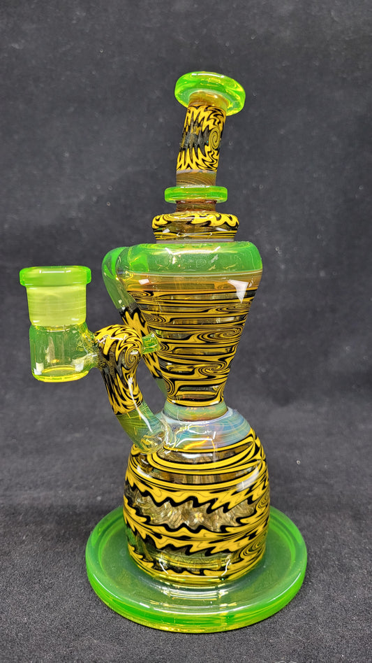 Cowboy X Ill Glass 14mm Satellite in Yellow