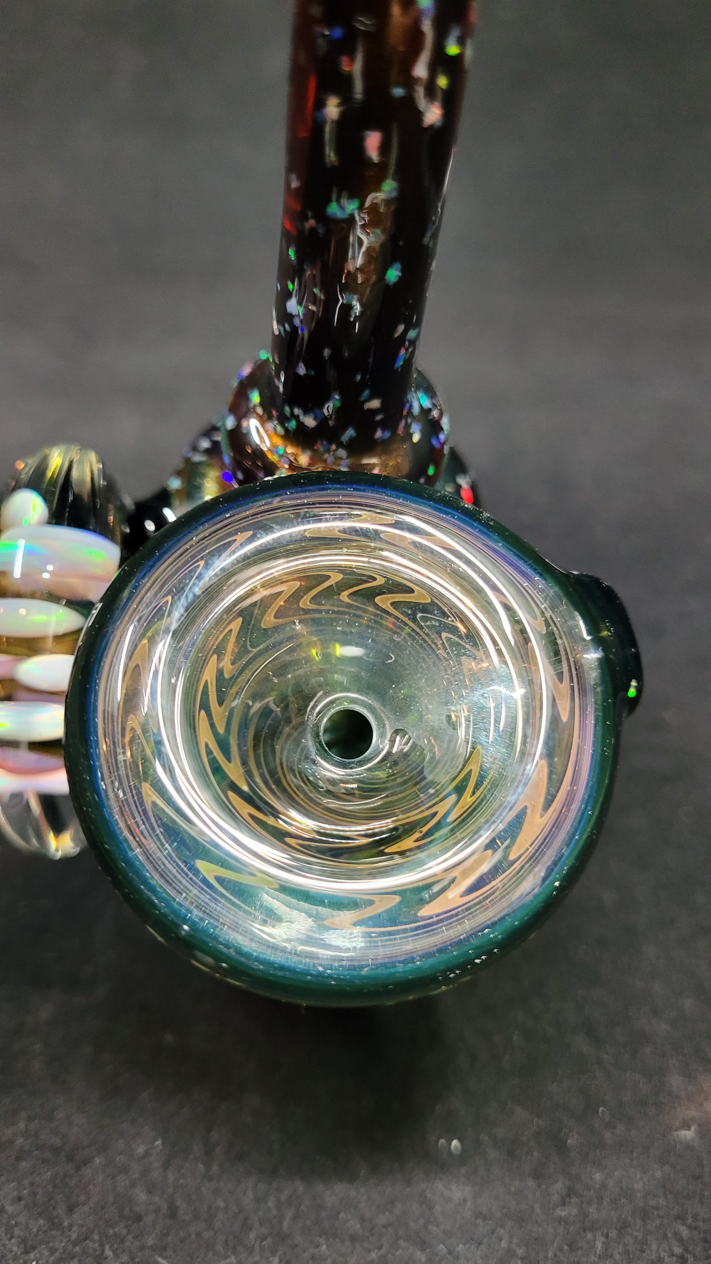 BIG Z Crushed Opal Alien Tech Sherlock
