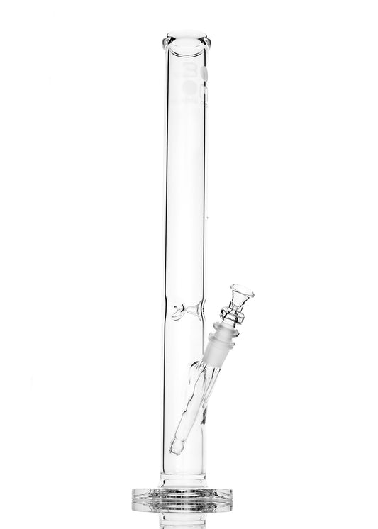 Boom Felazi 45mm Straight 18 Inch Tube in Clear