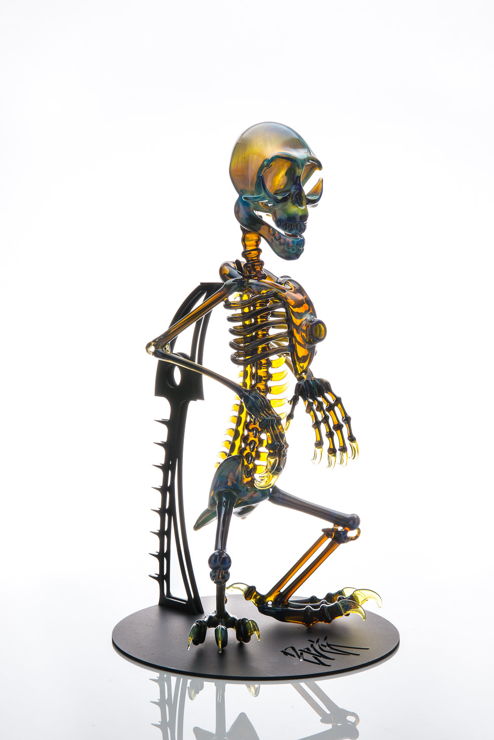 Felix Bubbler | Buck Glass