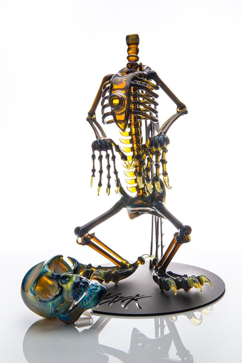 Glass Art Water Bongs