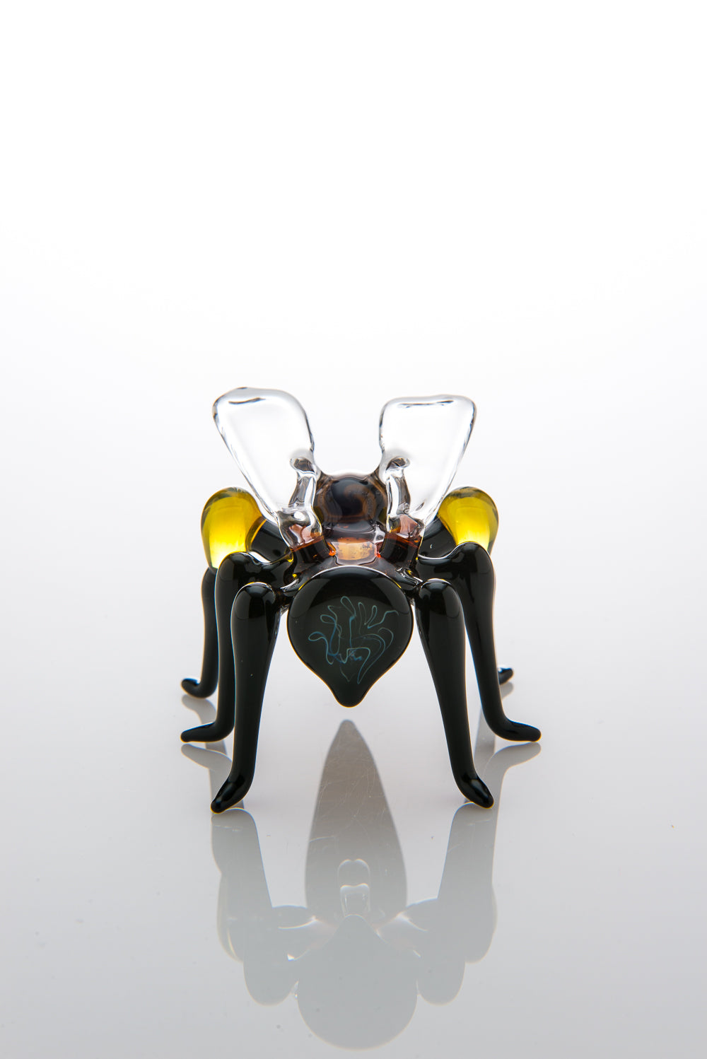 Bee Pendant #8 by Phil Siegel