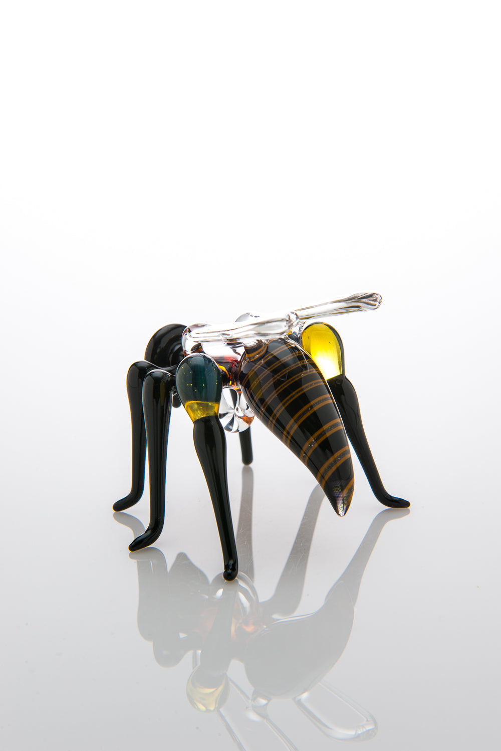 Bee Pendant #11 by Phil Siegel