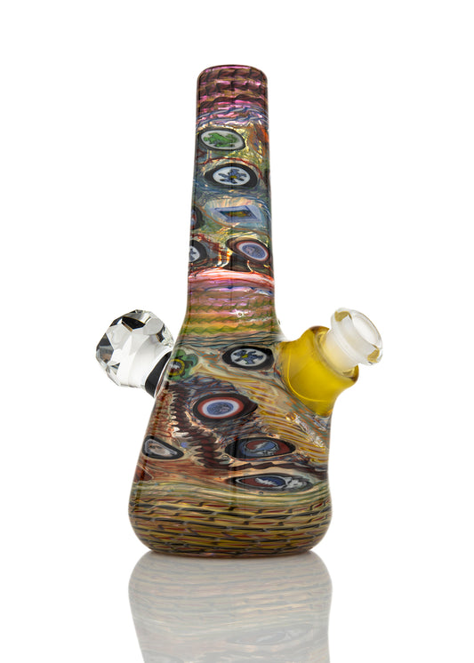 Jerry Kelly Grateful Dead Themed Mini Tube