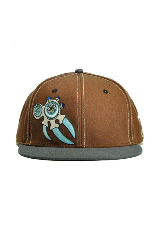 Grassroots Uba2ba Fitted Hat