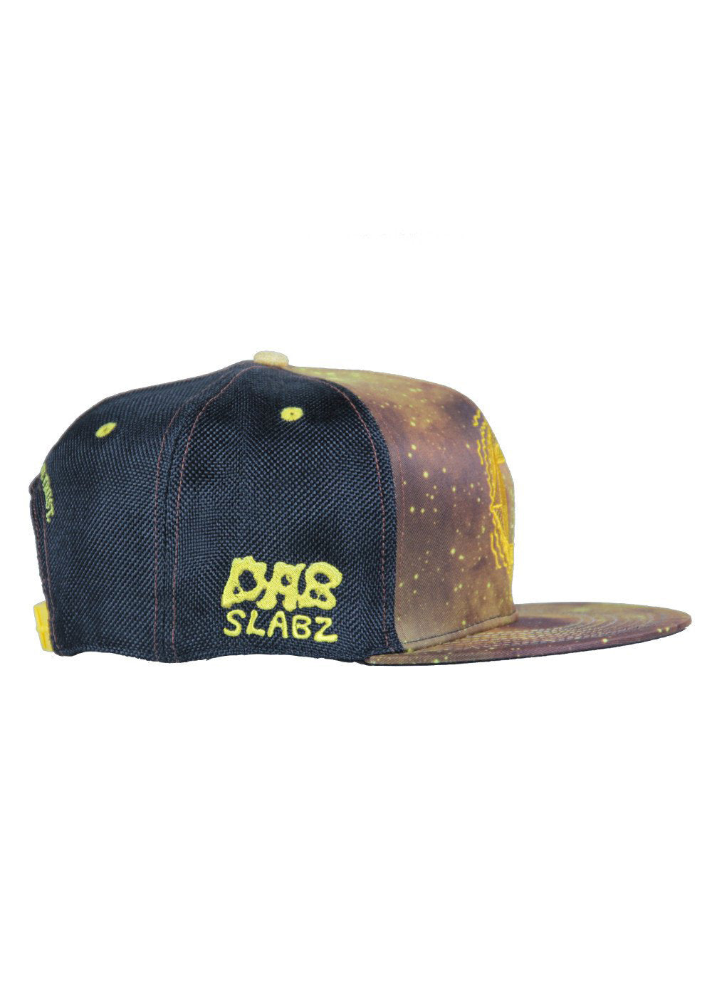 Grassroots Dabslabz 2016 Snapback Hat